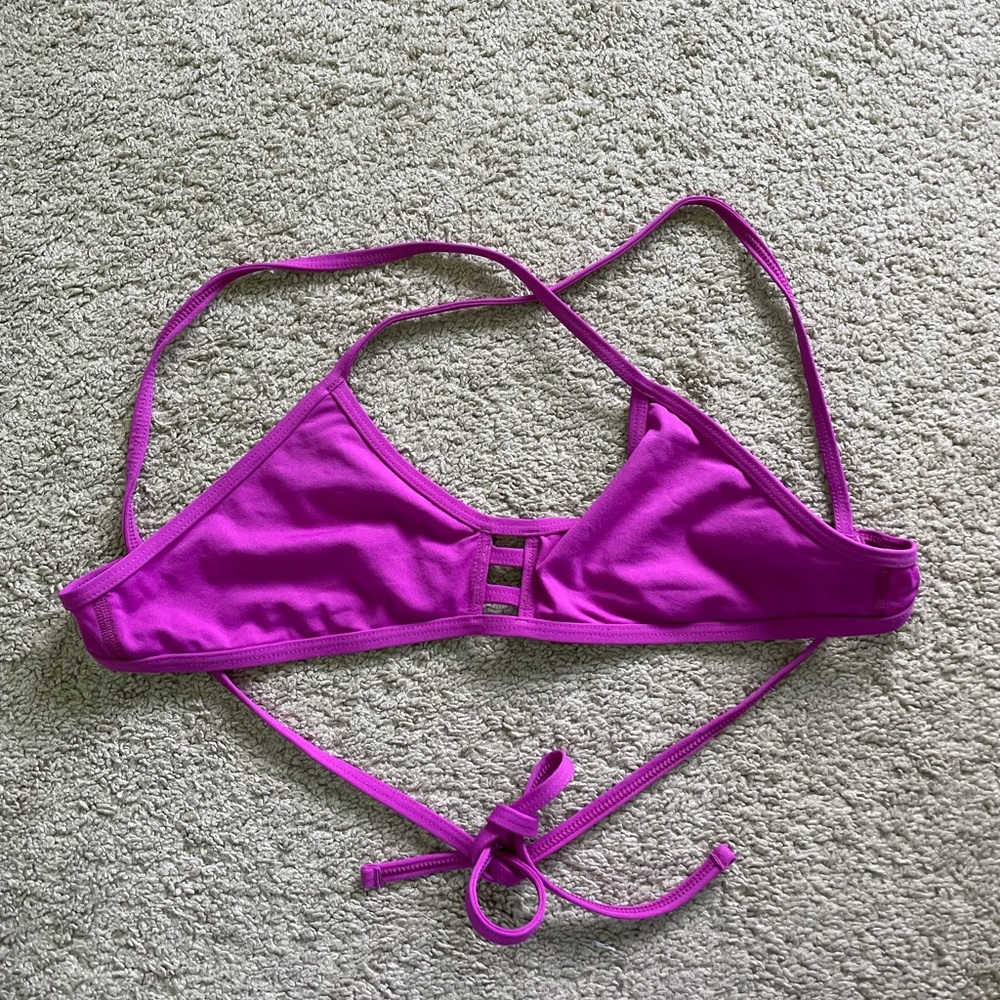 Jolyn Tomcat Bikini Top